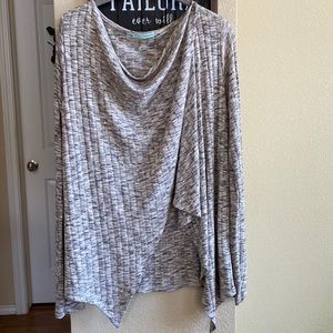 🫶NWOT Button Shoulder Lightweight Cardi🫶